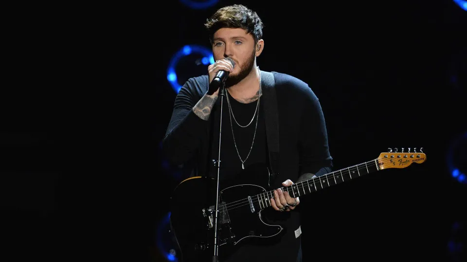 James Arthur fala sobre a sua saúde mental: "Estou a ficar melhor"