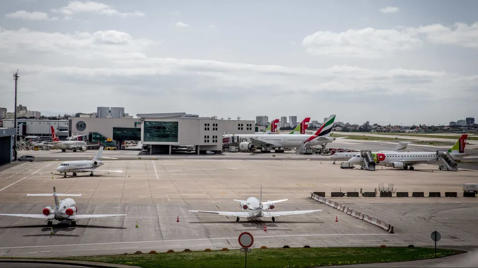 Aeroporto de Lisboa
