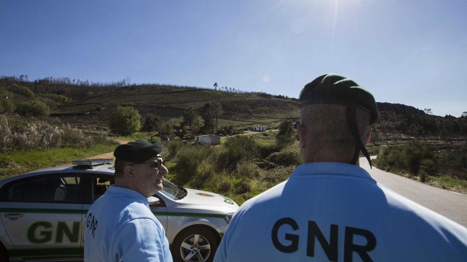 GNR deteta estupfacientes na área de serviço do Antuã, em operação na A1