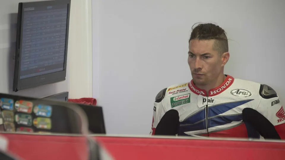Nicky Hayden não resistiu aos ferimentos e morreu