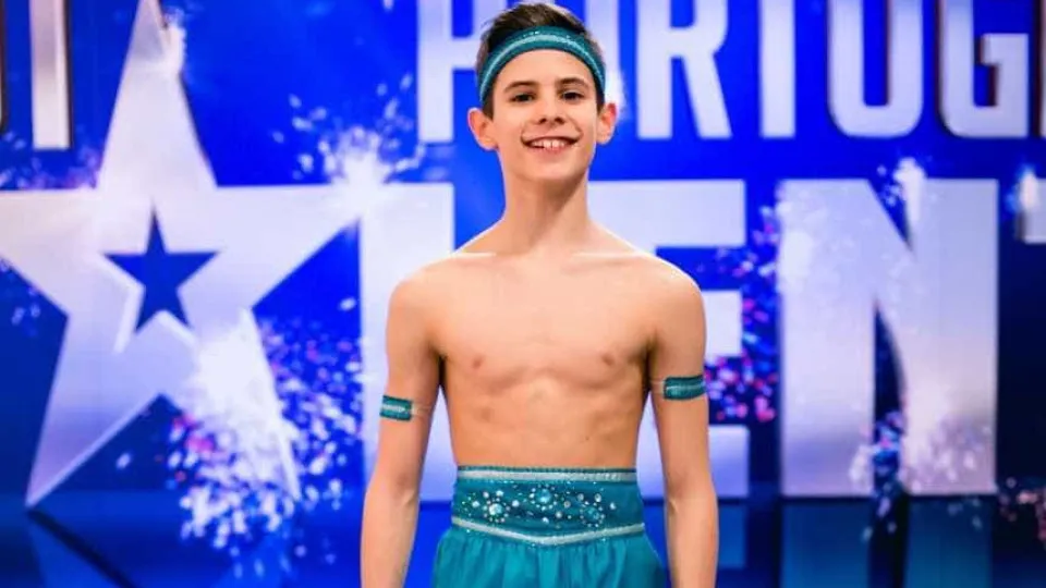 Bailarino António Casalinho vence Got Talent