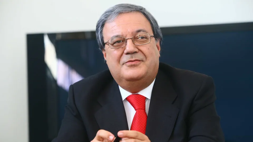 Luís Parreirão defende Jorge Coelho após declarações de Carlos Moedas