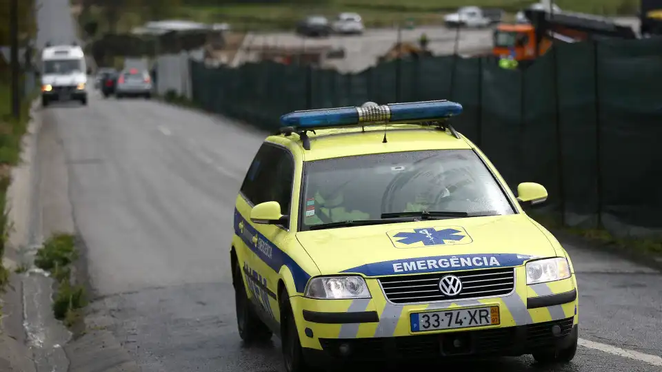 Menina de 11 anos em estado grave após ser atropelada em Barcelos