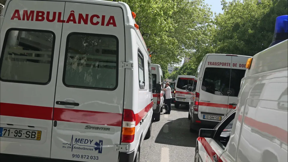 ambulancias