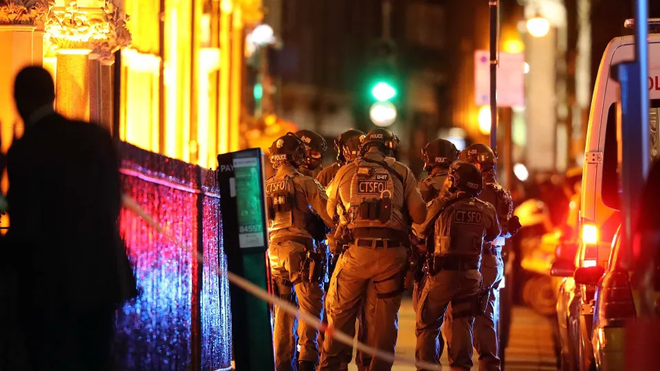 Terroristas de Londres tentaram alugar camião de 7,5 toneladas