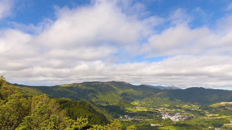 Açores destaca região como destino turístico seguro nas estradas