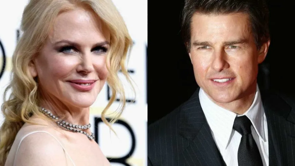 Tom Cruise não foi aos Óscares para evitar a 'ex', Nicole Kidman