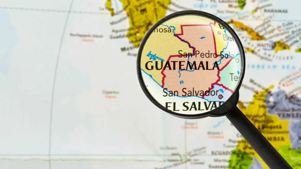 Pelo menos dois mortos em sismo de magnitude 6,6 na Guatemala