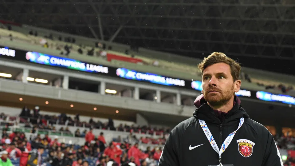 Shanghai SIPG, de Villas-Boas, goleado na visita ao Changchun Yatai
