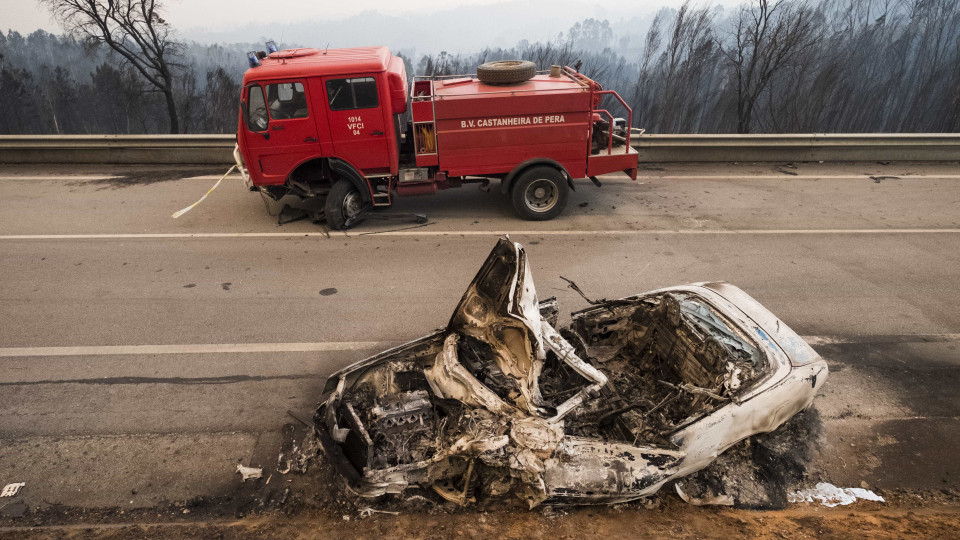 Portugal participa em exercício europeu de combate a incêndios