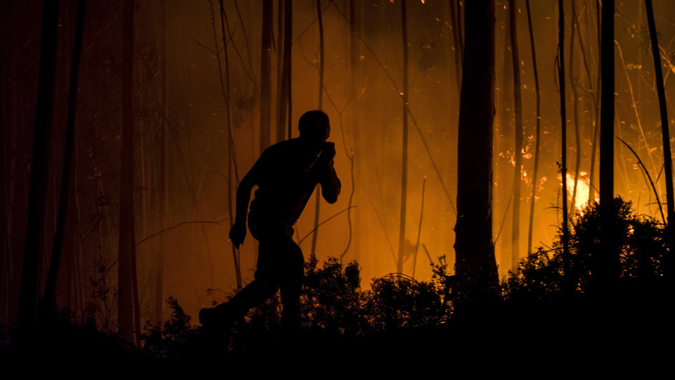 Incêndio em Góis agrava-se depois de ter estado "praticamente dominado"