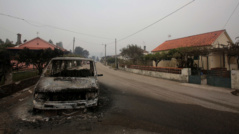 Pedrógão. Memorial às vítimas dos incêndios concluído no 2.º trimestre