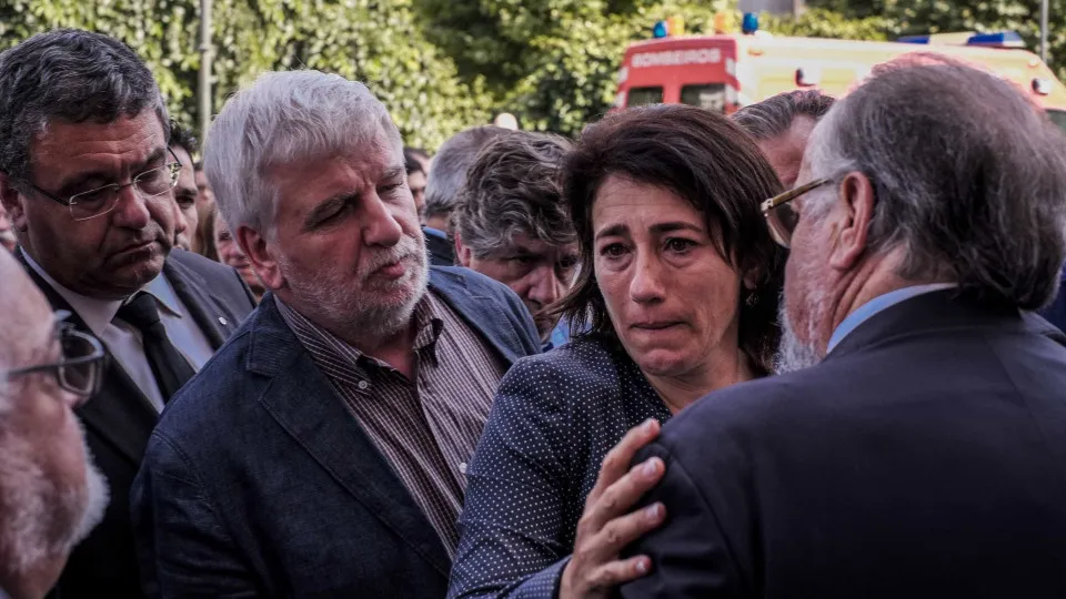Pedrógão: "Admito que os alertas do IPMA possam ter sido subvalorizados"