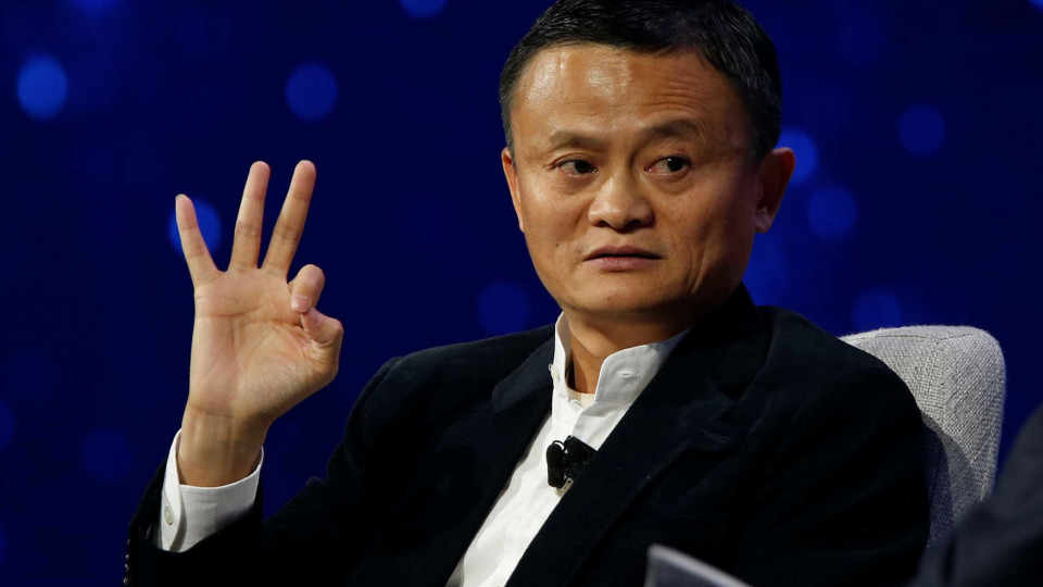 Bilionário Jack Ma reaparece após estar "desaparecido" quase três meses