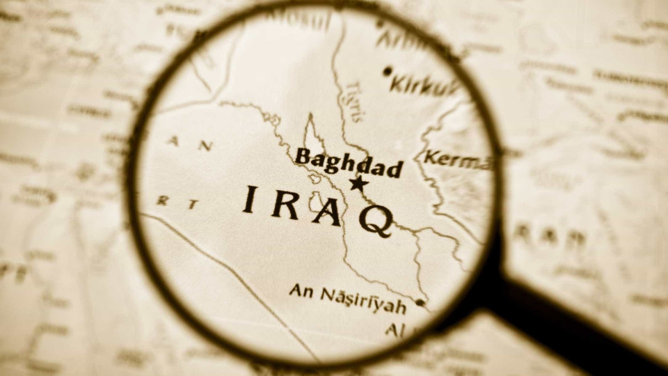 "Informação falsa". EUA "não realizaram ataques" no Iraque na sexta-feira