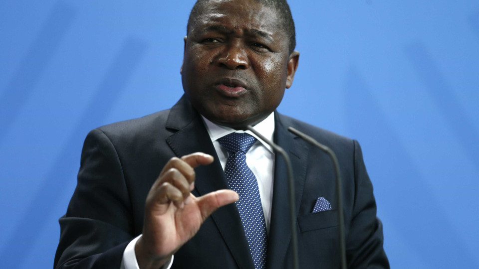 Presidente Nyusi anuncia que Rússia perdoou 95% da dívida de Moçambique