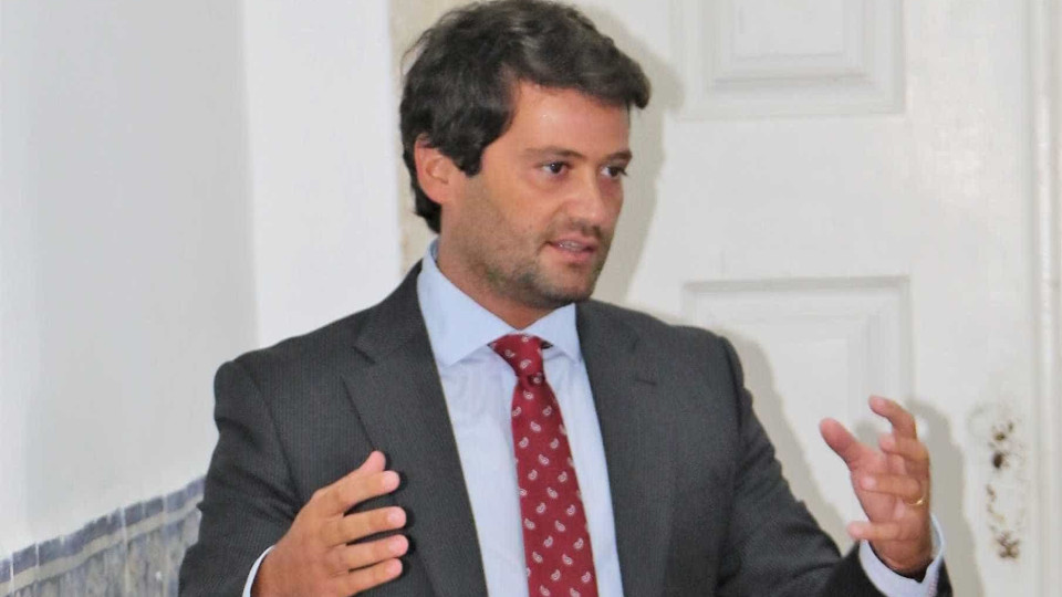 André Ventura contra estado de contingência a partir de 15 de setembro