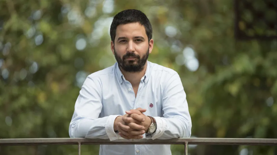 Fabian Figueiredo é o candidato do BE à Câmara de Loures