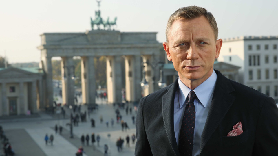 Daniel Craig de luto. Pai de ator de 'James Bond' morreu