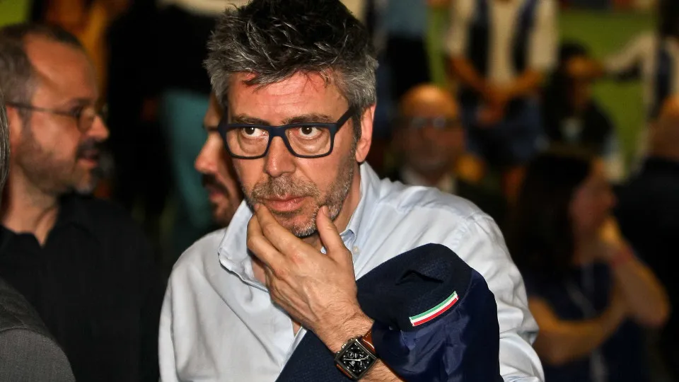Francisco J. Marques, diretor de comunicação FC Porto