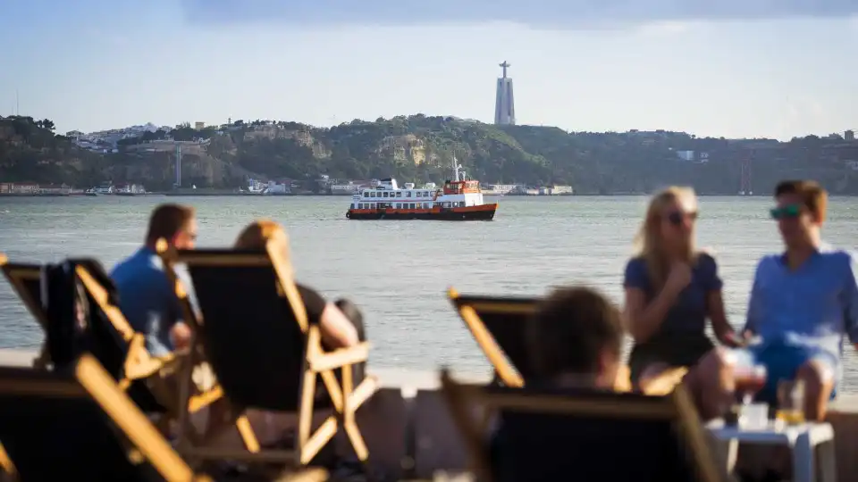 "Fora do normal". Semana de 'primavera' com temperaturas acima dos 20ºC