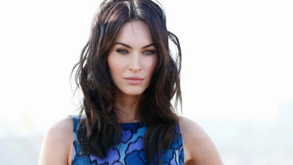 As fotografias sensuais da grávida Megan Fox