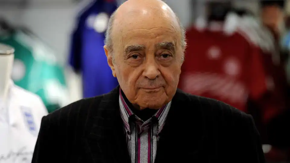 Mohamed Al Fayed. Antigo dono do Harrods e do Fulham FC morre aos 94 anos