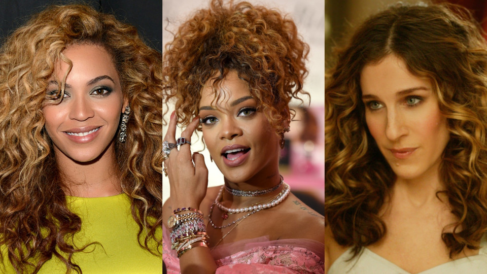 Inspire-se: 30 famosas que adoram o seu cabelo encaracolado