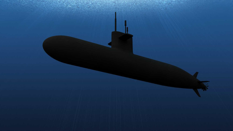 Submarino nuclear dos EUA atravessa estreito de Ormuz