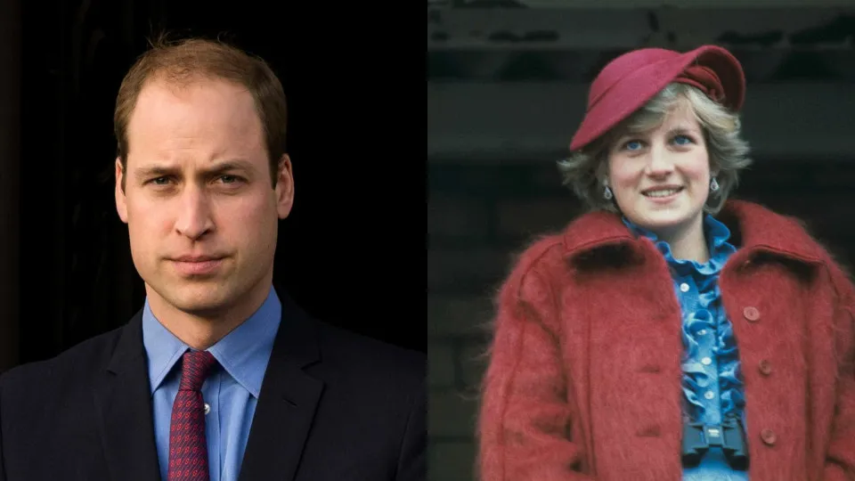 William "exige respostas" em relação a polémica entrevista de Diana