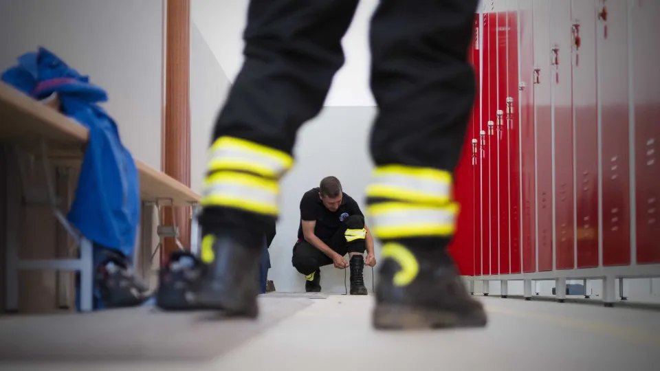 Bombeiros de Sanfins do Douro, em Alijó, fecham quartel após surto