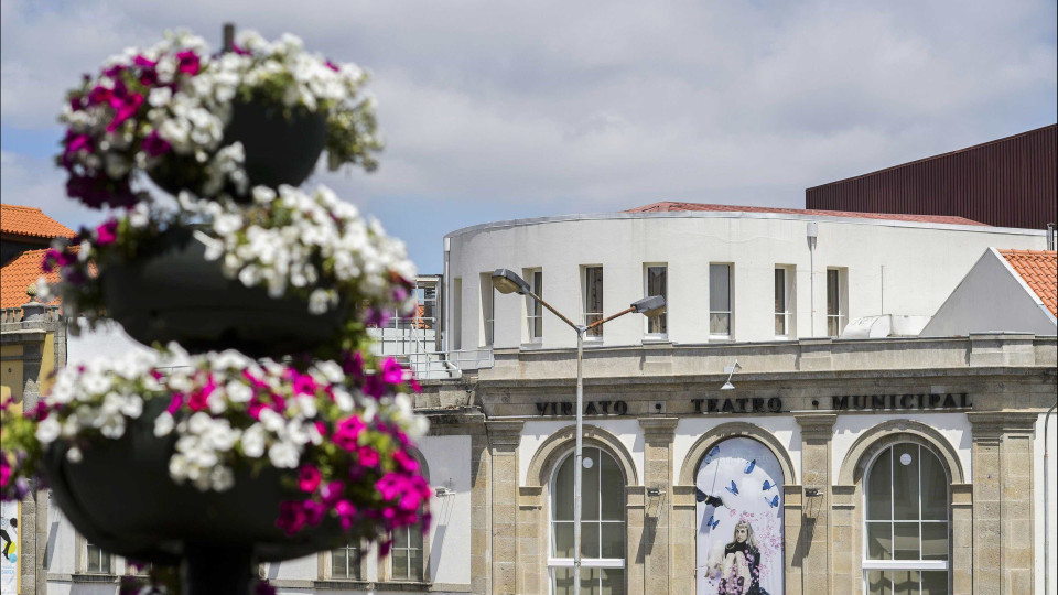 Programação do Teatro Viriato de Viseu reflete 25 anos de vida