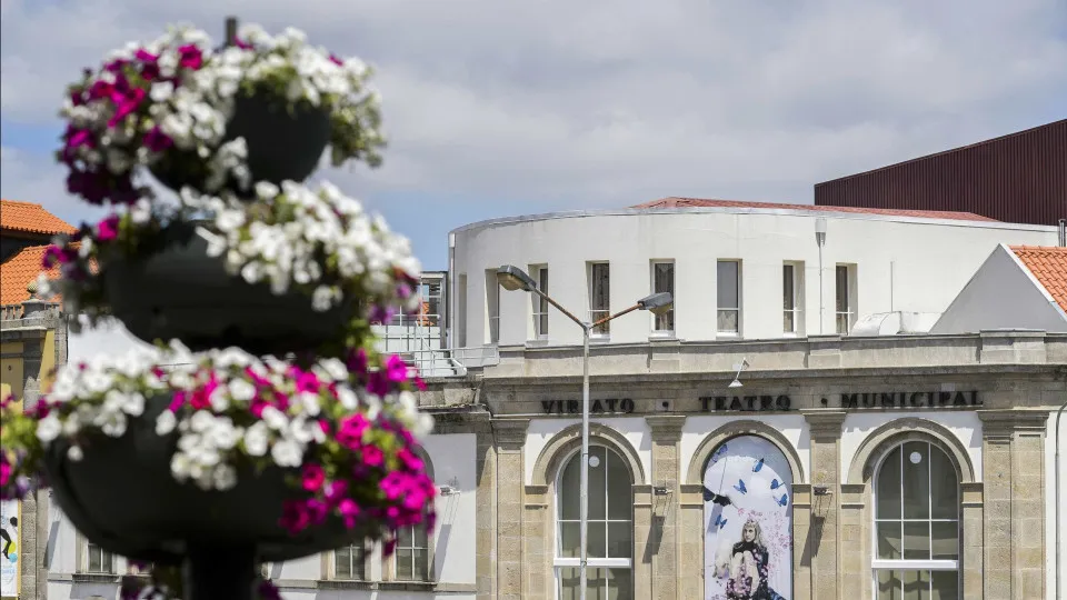 Teatro Viriato Viseu
