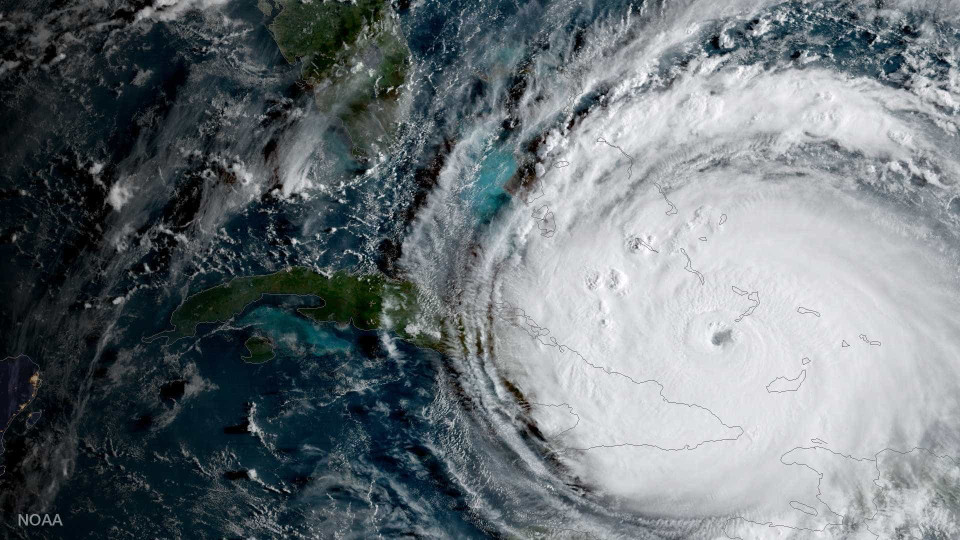 Especialistas defendem ser necessária mais uma categoria de furacões