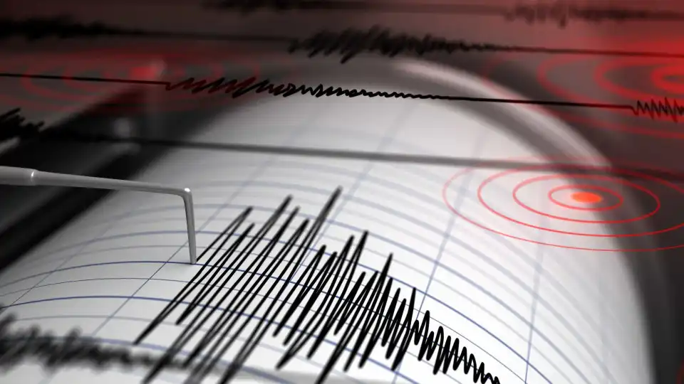 Sismo de magnitude 1,9 na escala de Richter sentido em Benavente