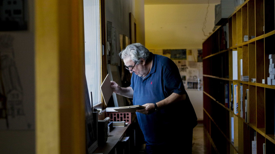 Souto de Moura desenha capela para primeiro pavilhão do Vaticano