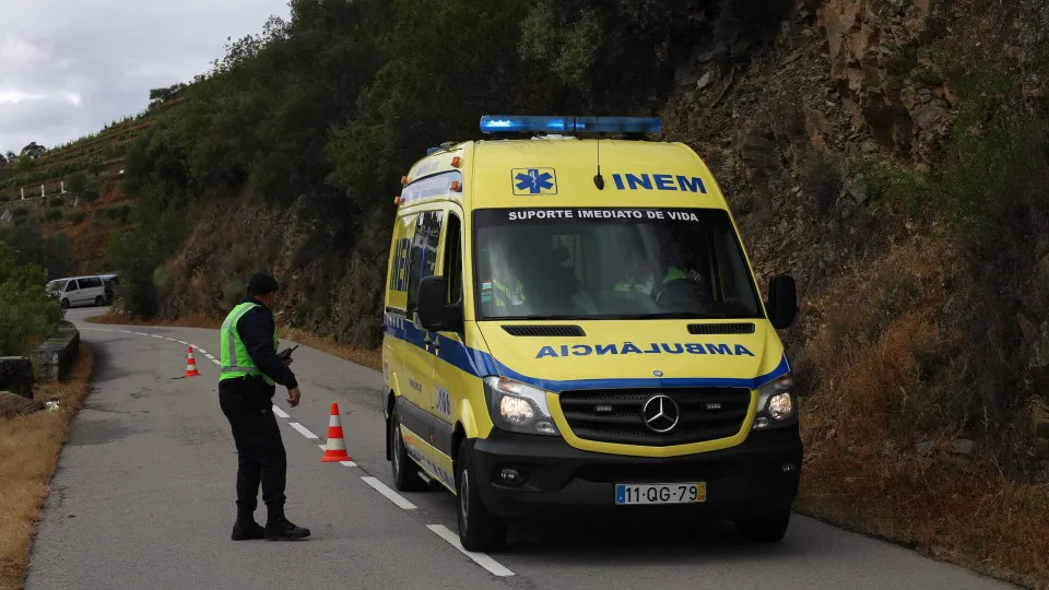 ambulancia, inem