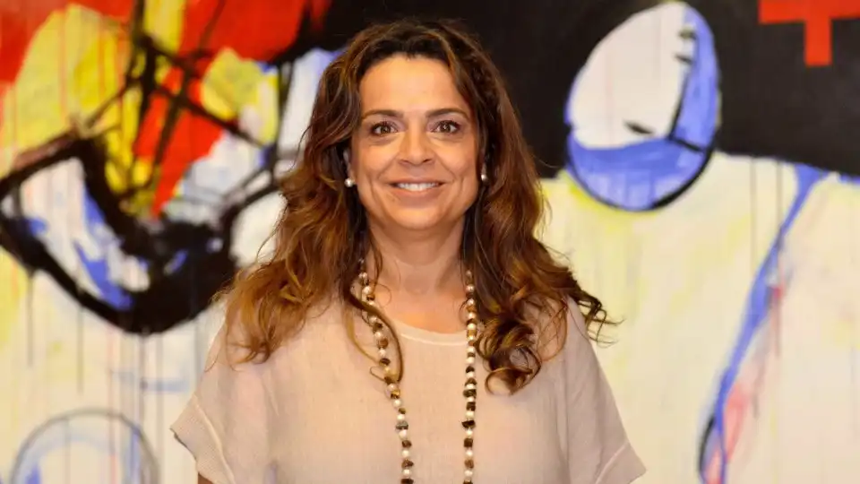 Luísa Salgueiro, a 1.ª mulher a liderar a Associação de Municípios