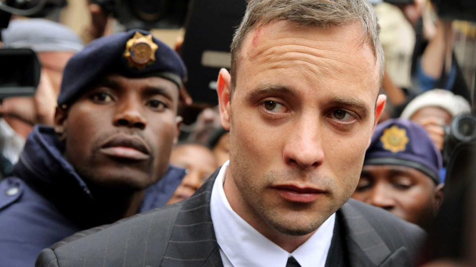 Liberdade condicional negada a Oscar Pistorius