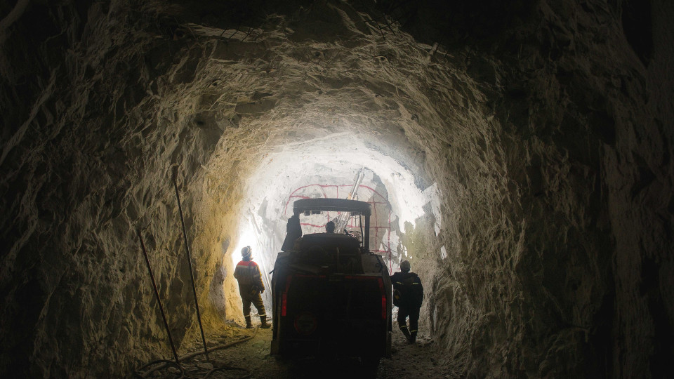Somincor profundamente chocada com morte de mineiro em Neves-Corvo