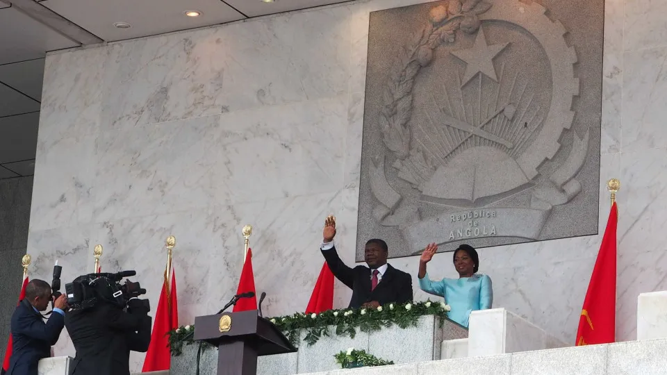 Angola deve produzir a comida que precisa para "acabar com importações"