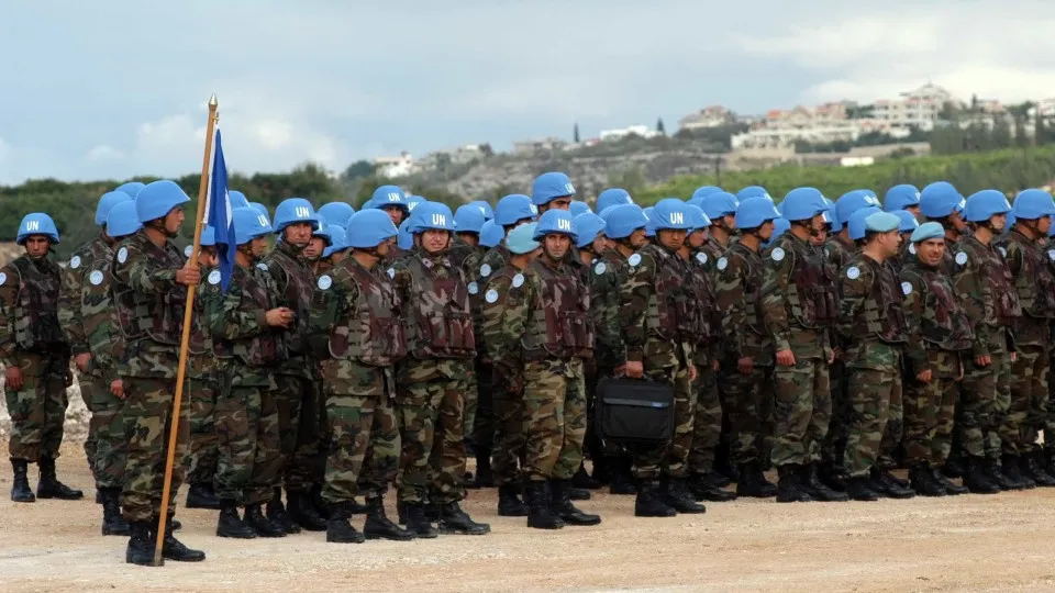 Líbano: ONU quer retirar ‘capacetes azuis’ até meados de 2027 Líbano: ONU quer retirar ‘capacetes azuis’ até meados de 2027