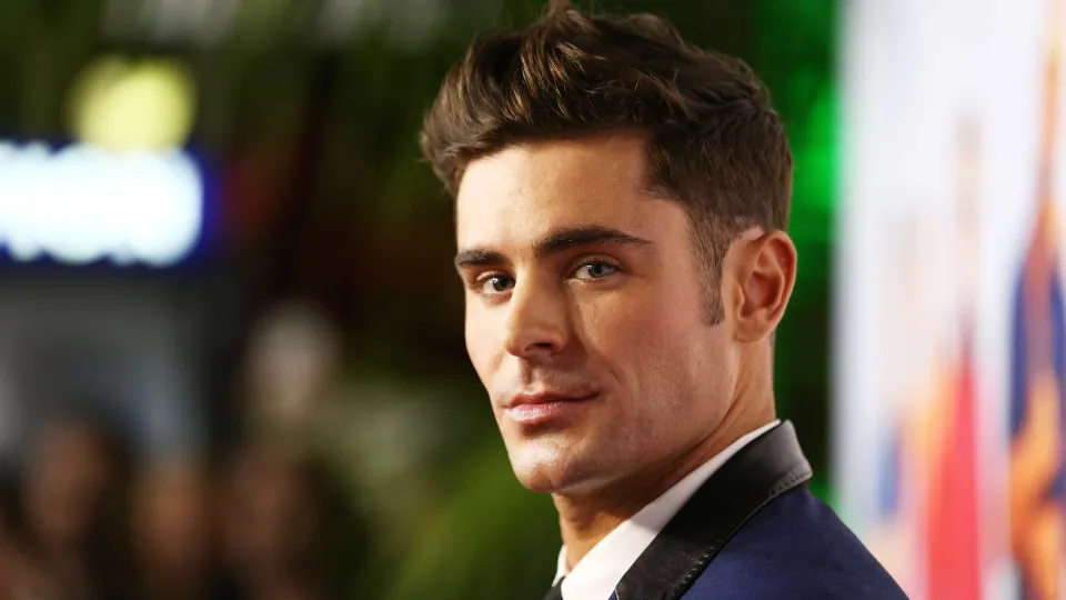 Zac Efron inicia novo desafio entre celebridades?