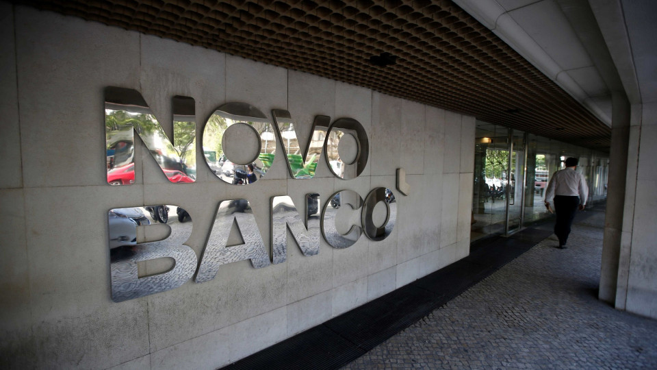 Novo Banco aumenta prejuízos em 46% para 572,3 milhões até setembro