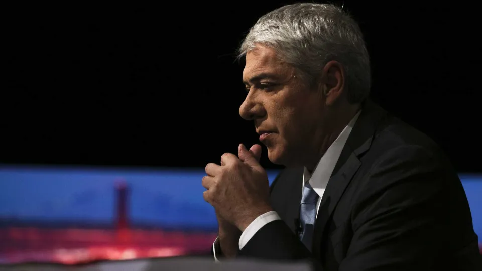 José Sócrates entrevista RTP