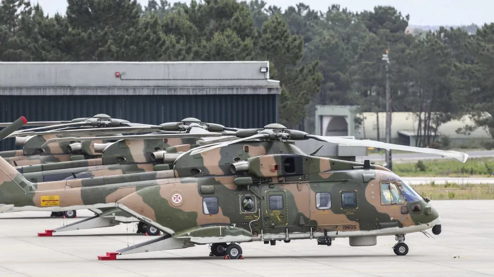 Leiria quer base aérea de Monte Real no estudo para novo aeroporto