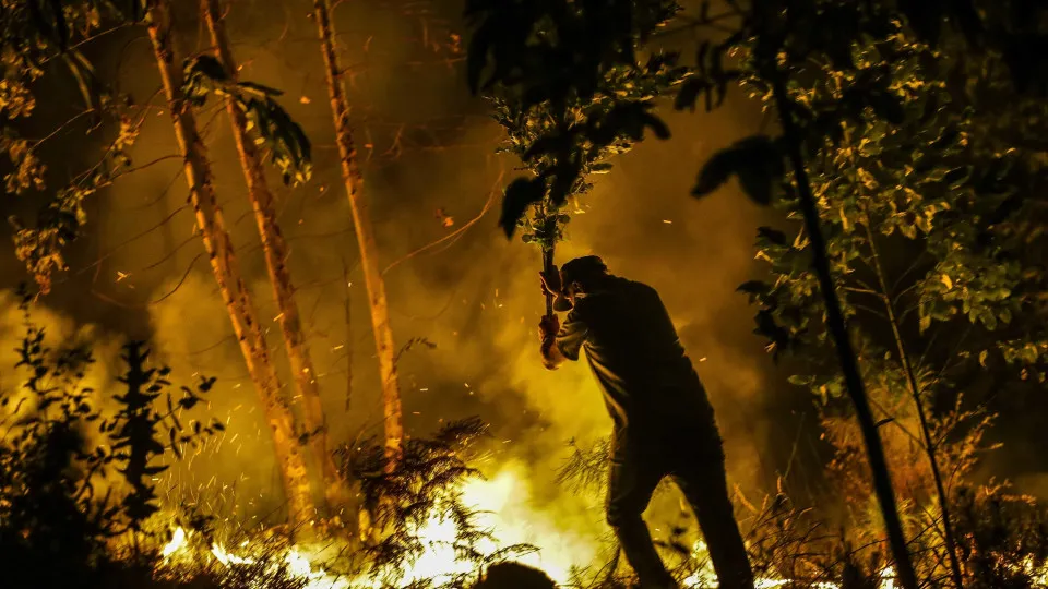 incêndios