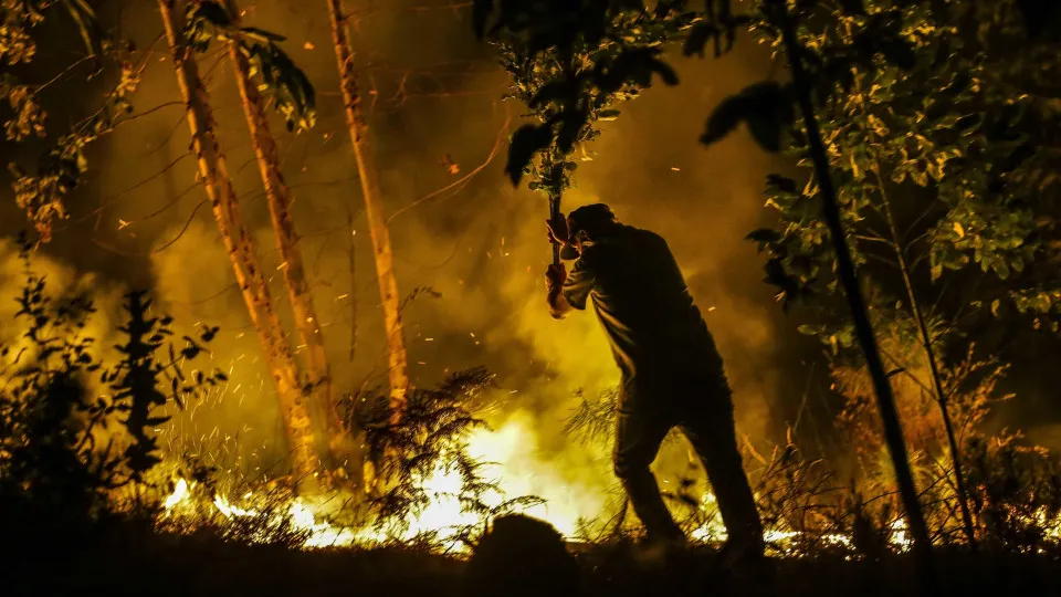 incêndios