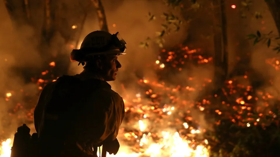 Nos últimos dias estes países têm sofrido com a tragédia dos fogos.