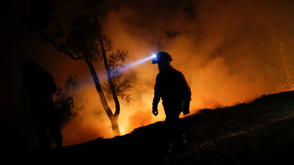 Incêndios, Lousã